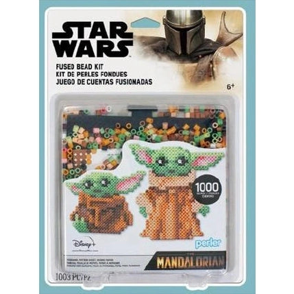 STAR WARS THE CHILD FUSED BEAD KIT